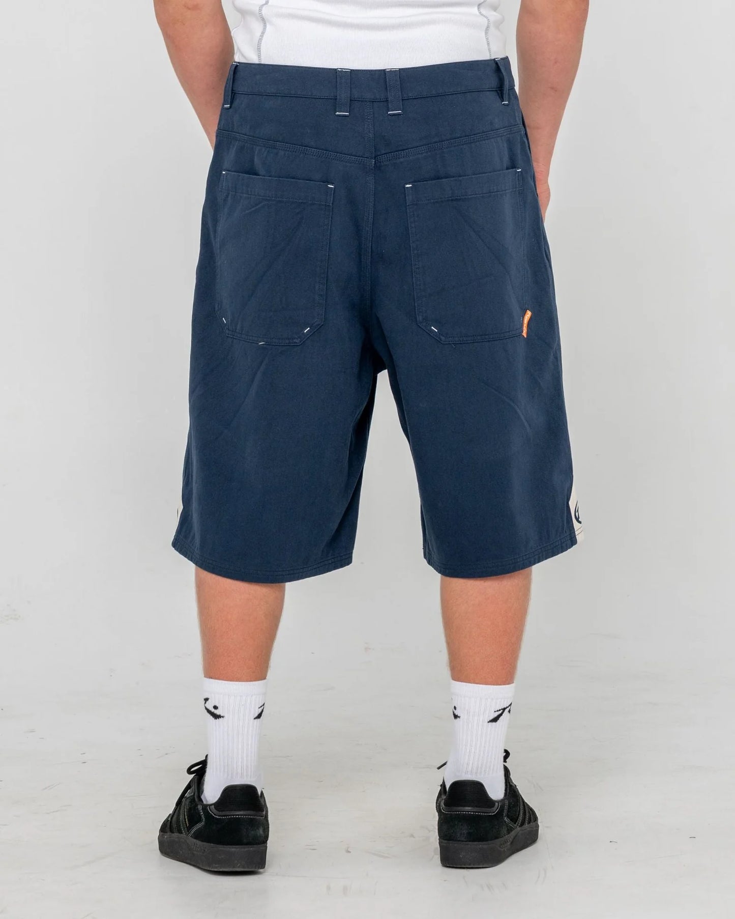 Strikewear Baggy Twill Short