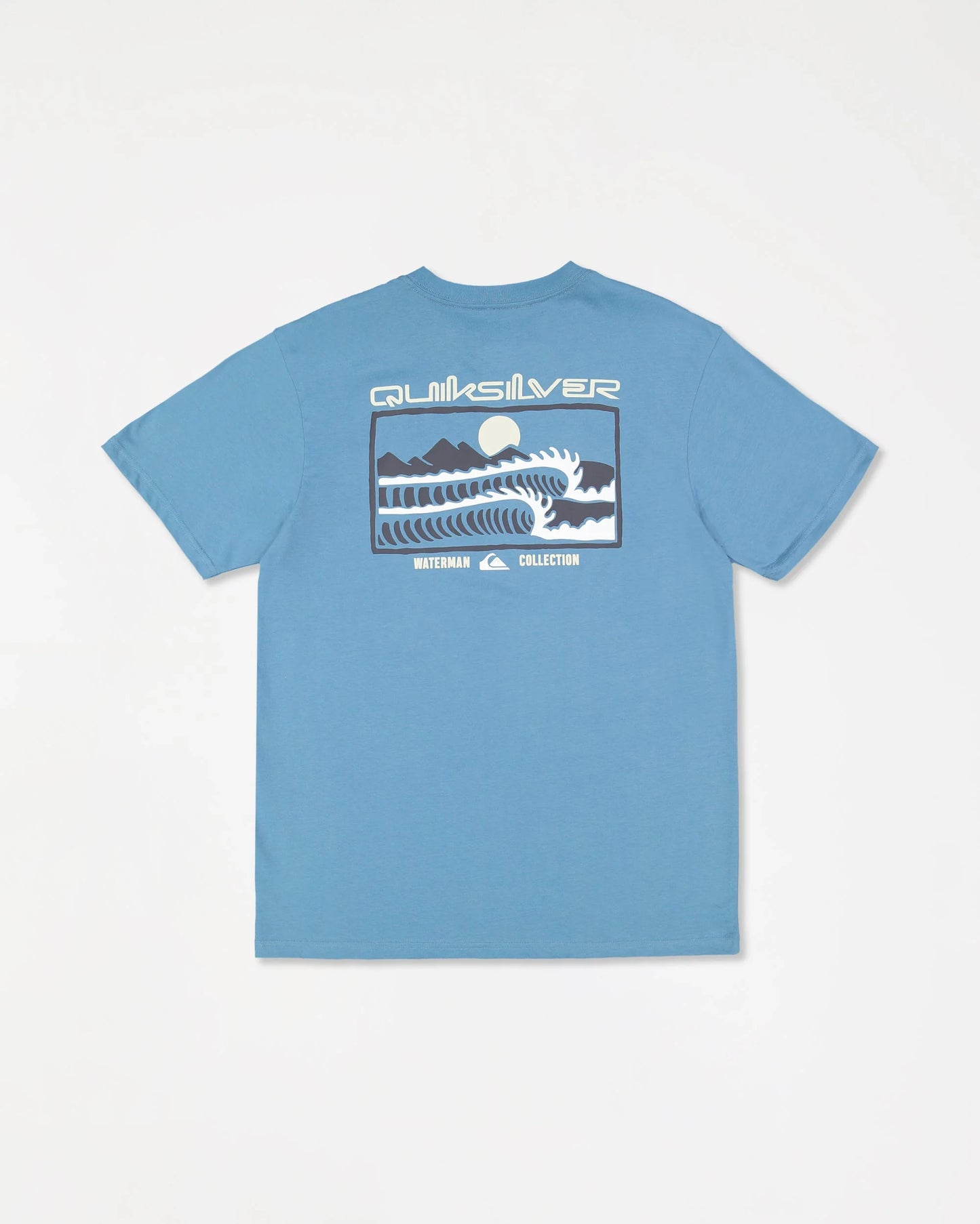 Cool Change SS - Airforce Blue