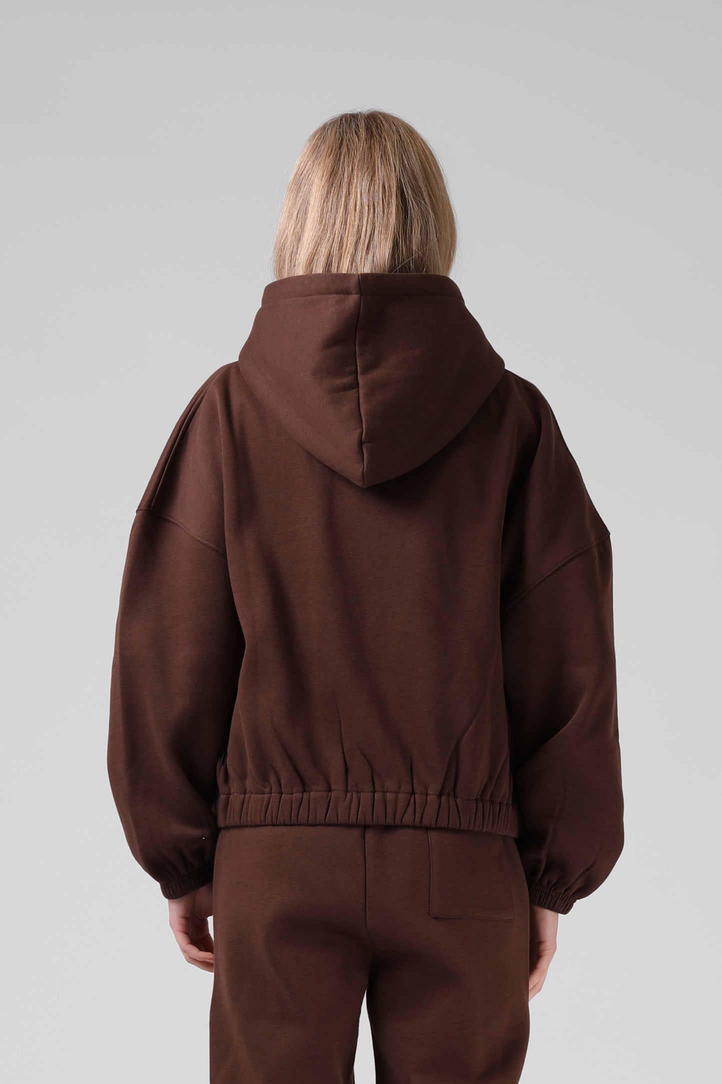 Zip Thru Hood