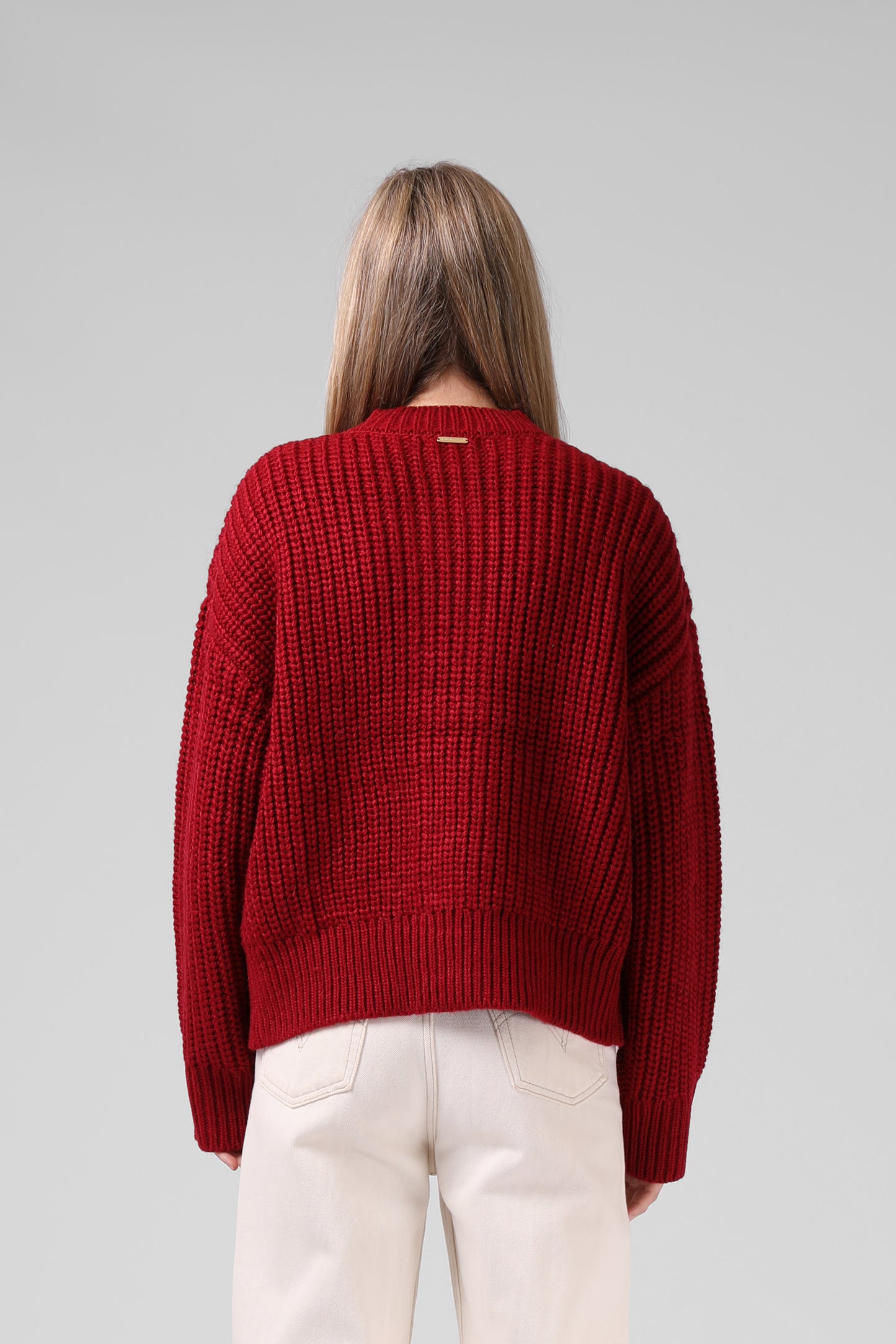 Chunky Cardigan