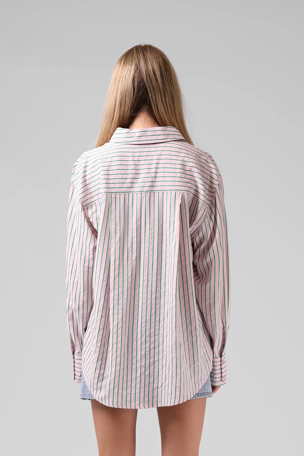 Oversized Shirt