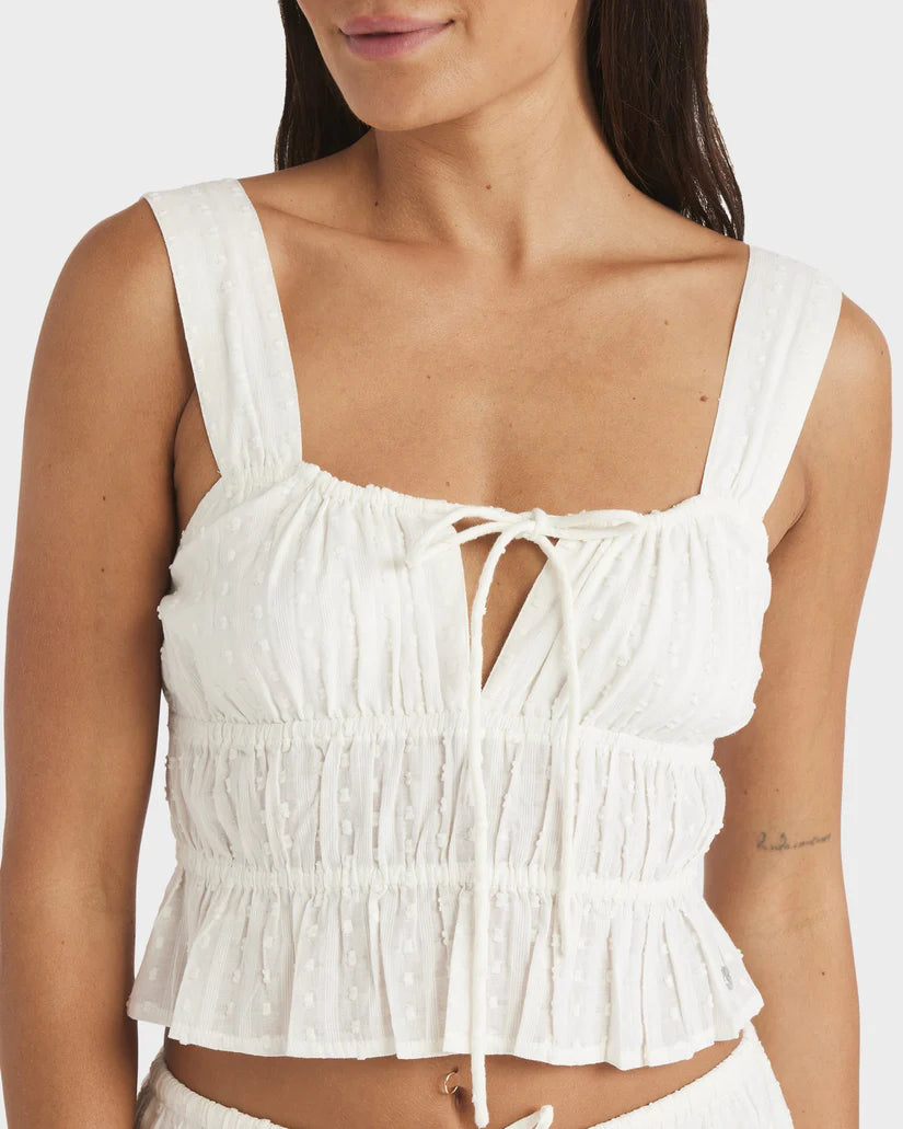 Sol Sunset Mist Top