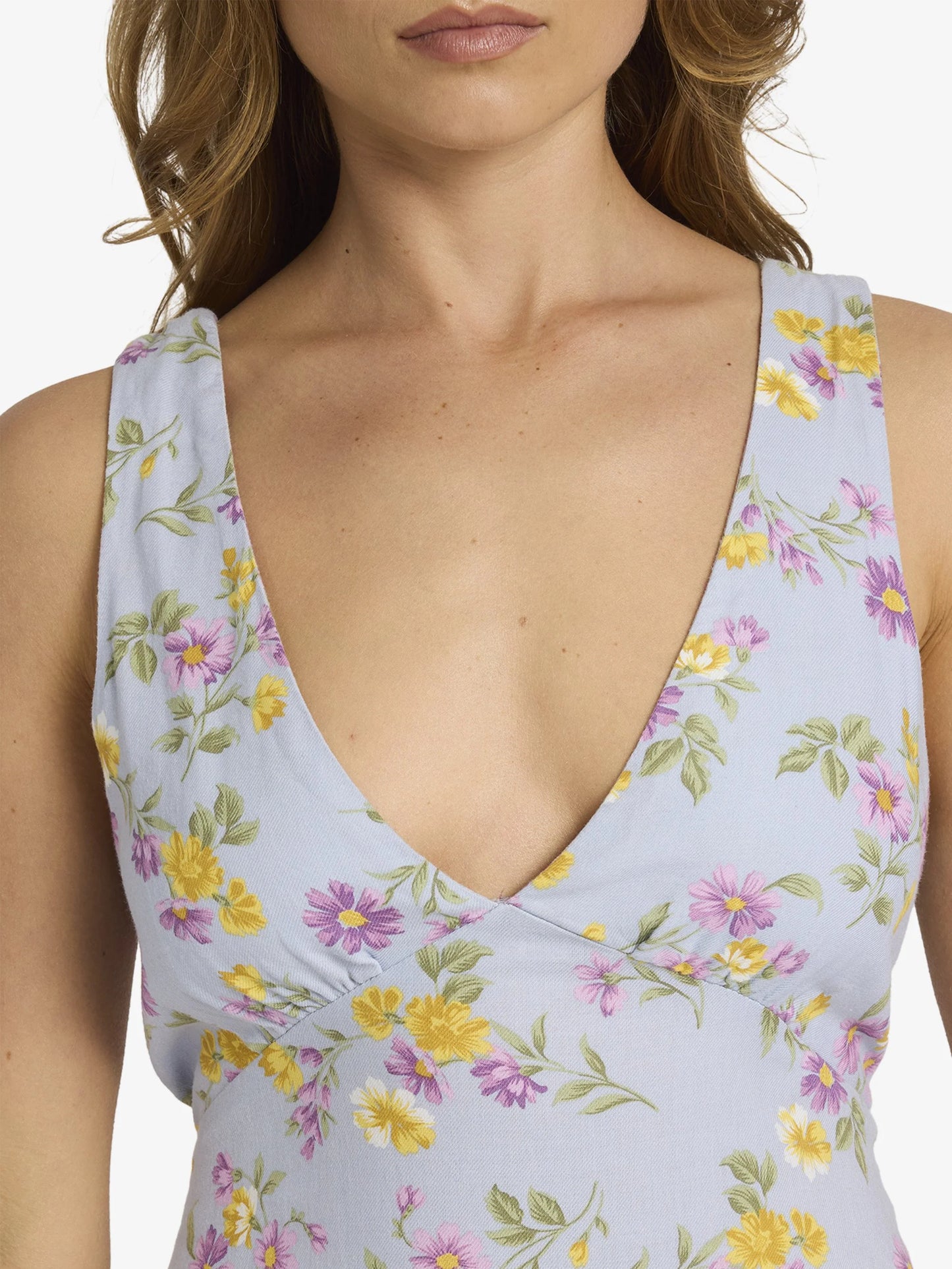 Wildflower Midi Dress