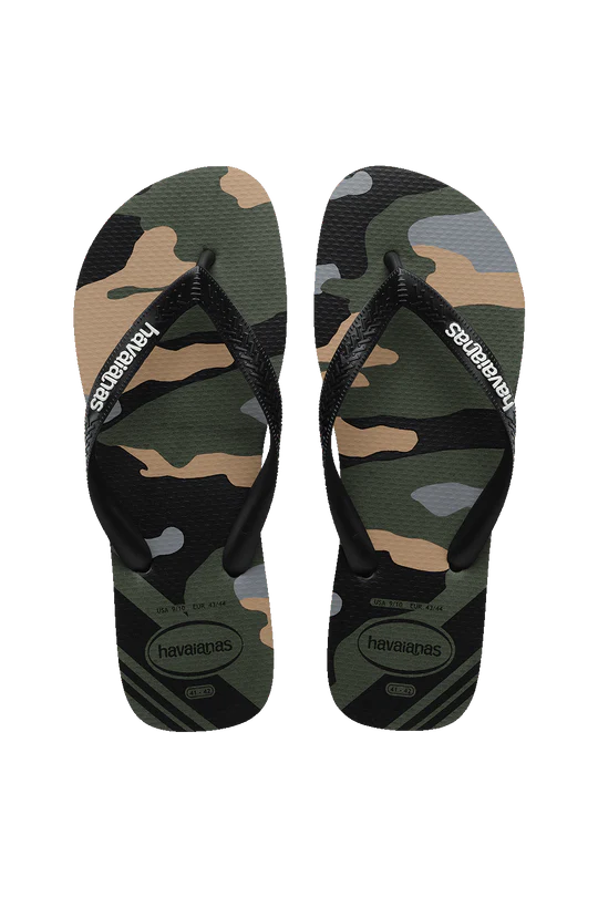 Havaianas Top Camo