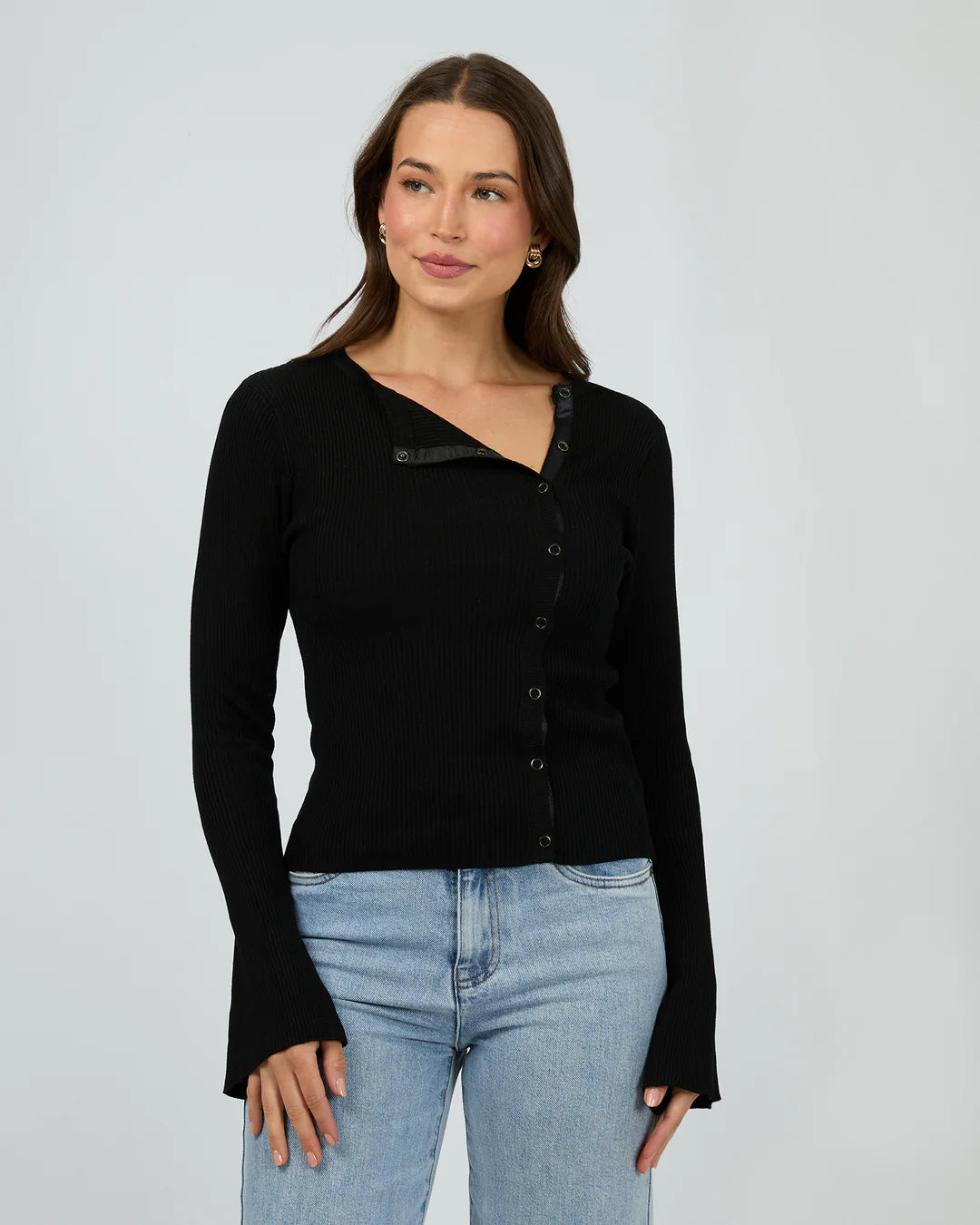 Marleigh Knit Long Sleeve