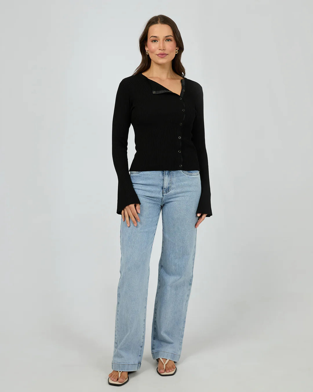 Marleigh Knit Long Sleeve