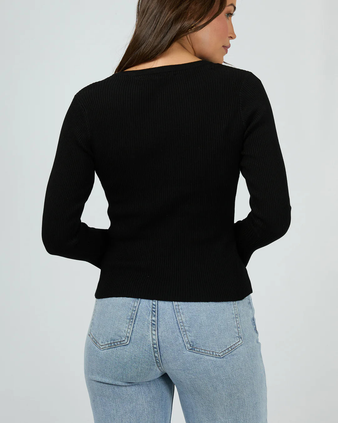 Marleigh Knit Long Sleeve