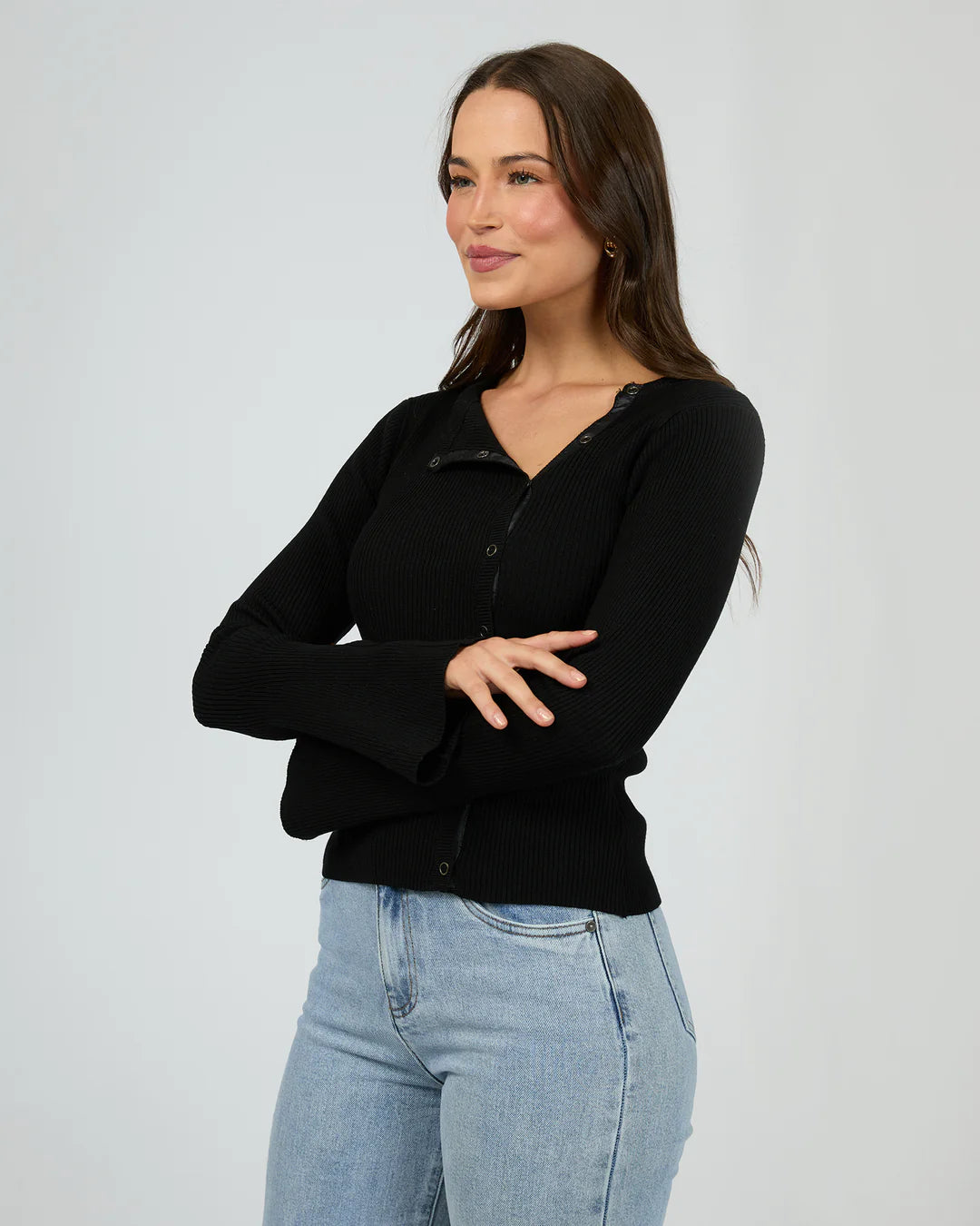 Marleigh Knit Long Sleeve