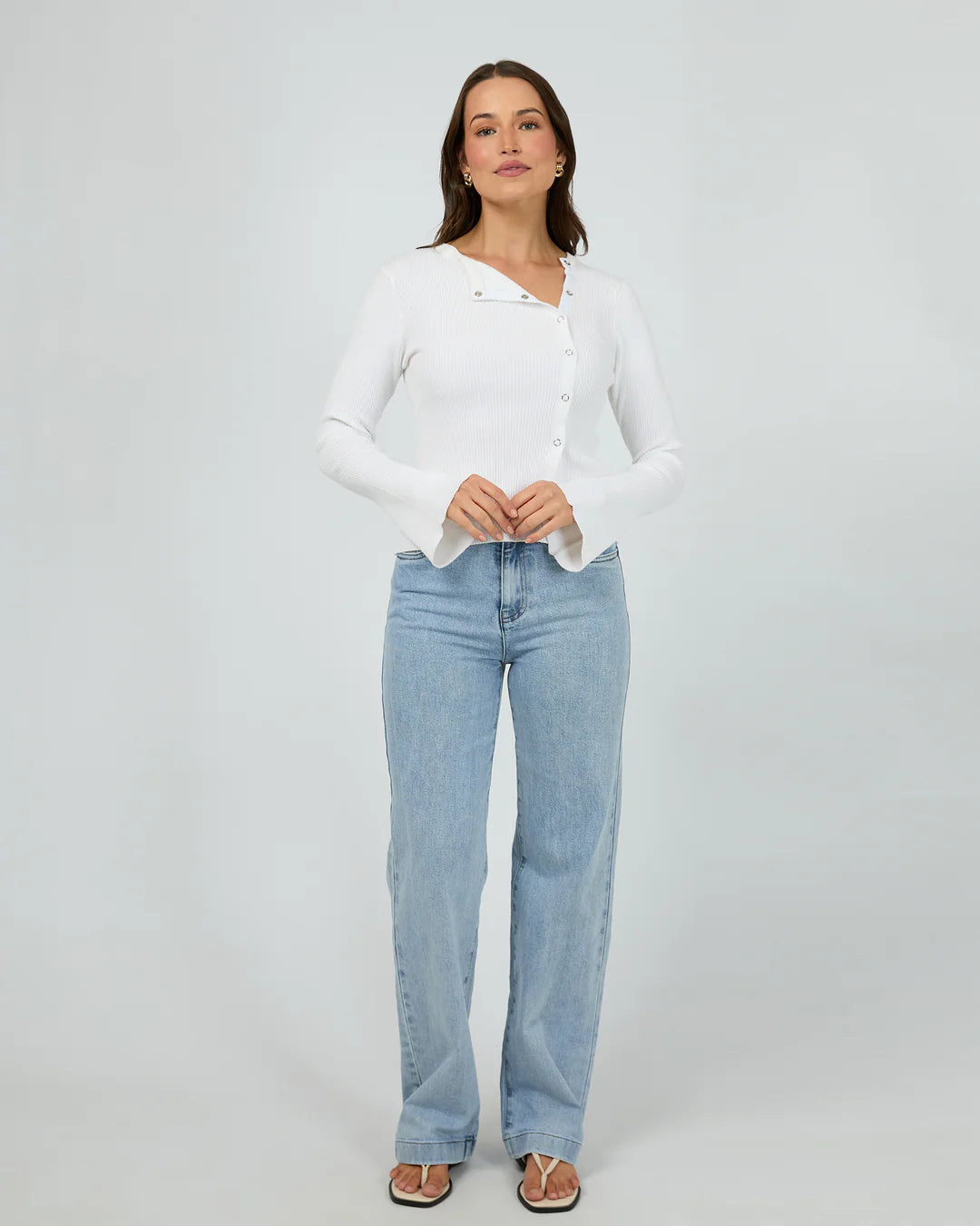 Marleigh Knit Long Sleeve