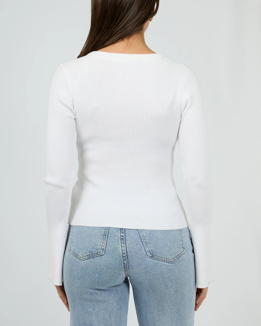 Marleigh Knit Long Sleeve