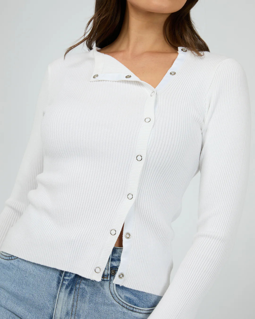 Marleigh Knit Long Sleeve