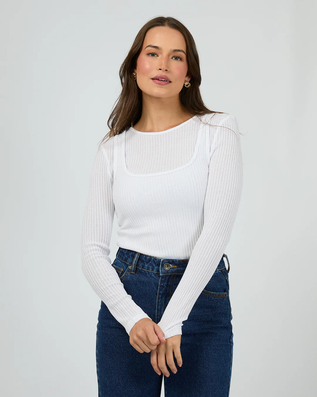 Leia Layering Long Sleeve