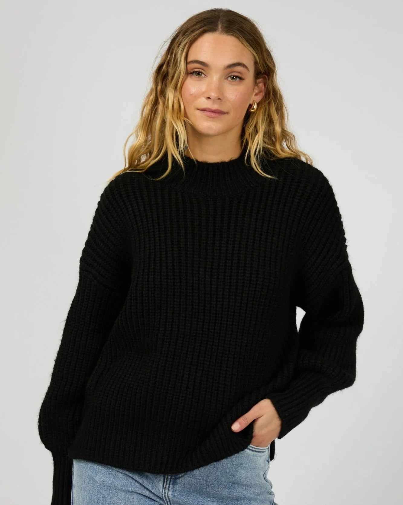 Mari Knit Jumper