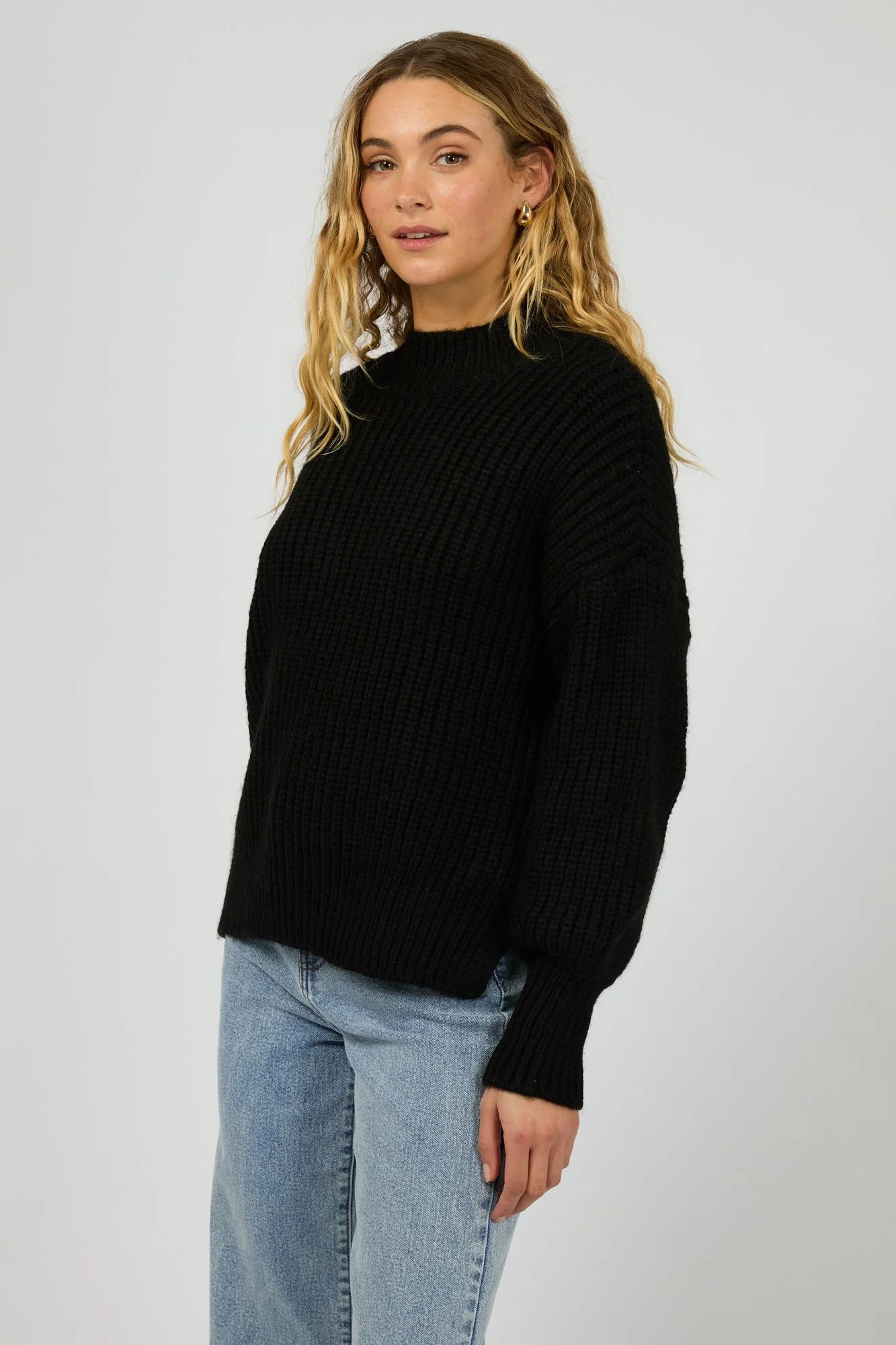 Mari Knit Jumper