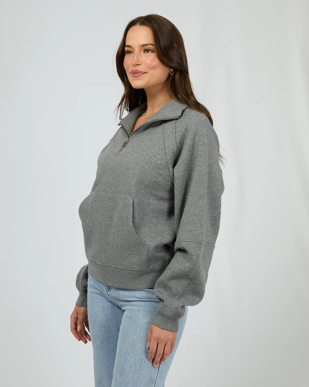 Frankie 1/4 Zip