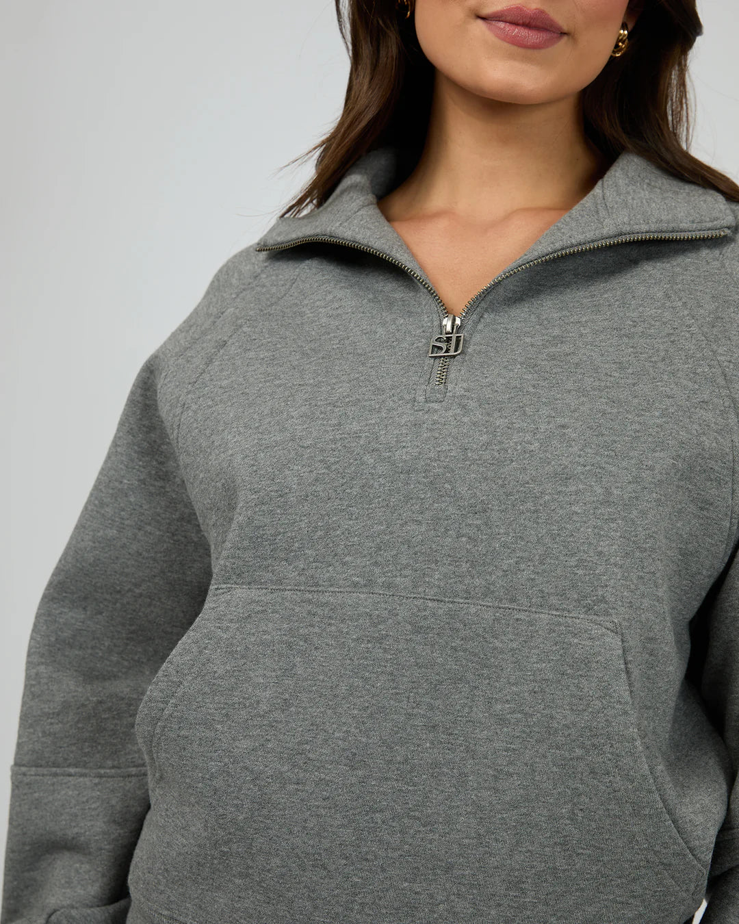Frankie 1/4 Zip