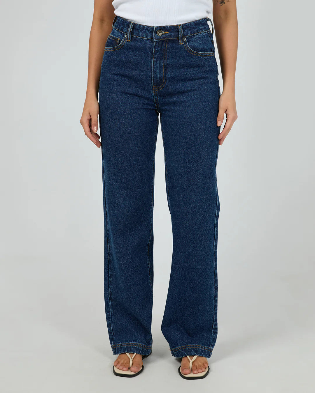 Hunter Wide Leg Jean