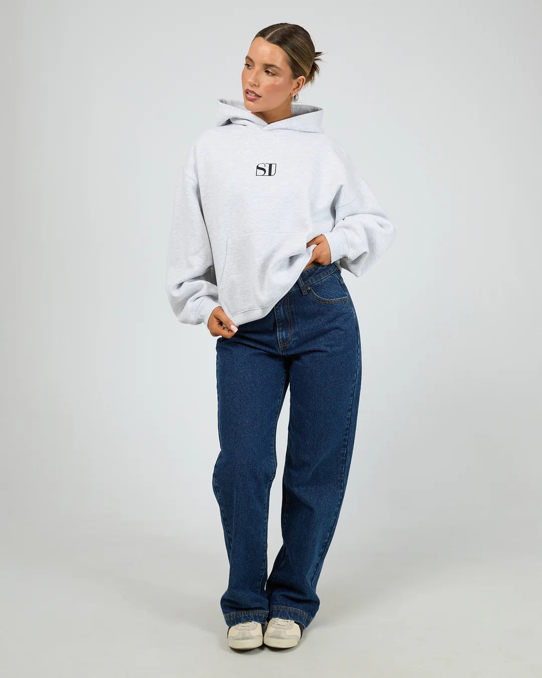 Silent Luxe Hoodie