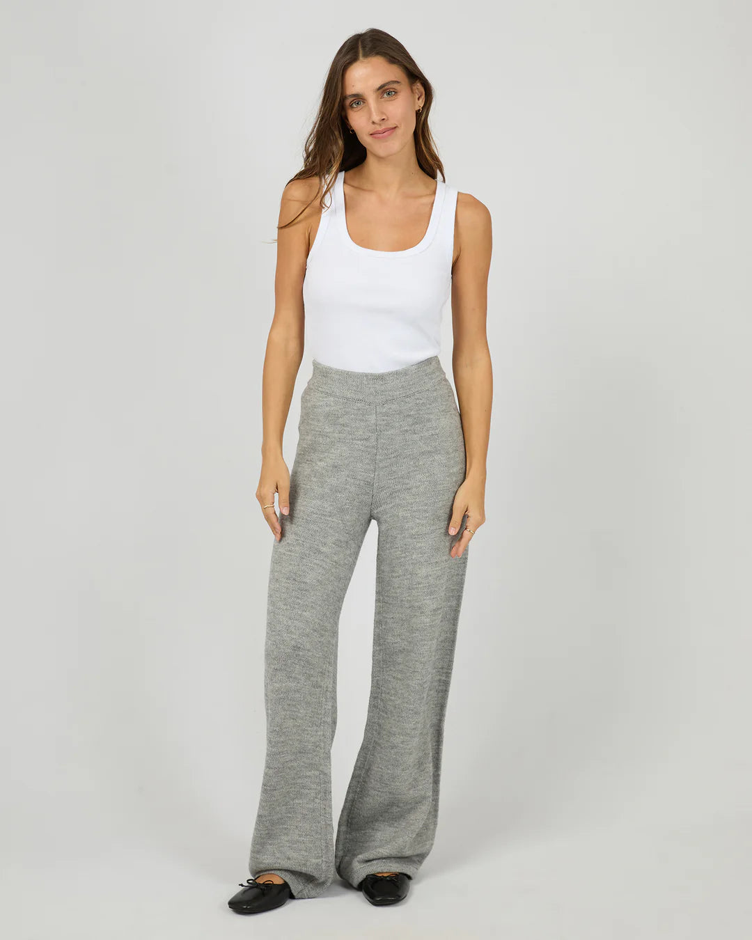 Lotus Knit Pant