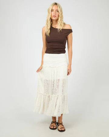 Jessie Maxi Skirt