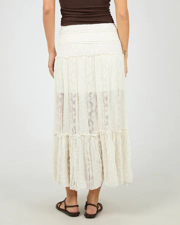 Jessie Maxi Skirt