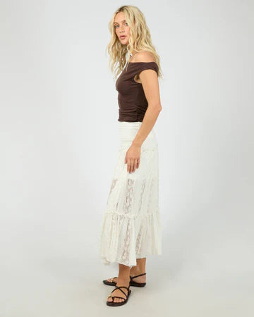 Jessie Maxi Skirt