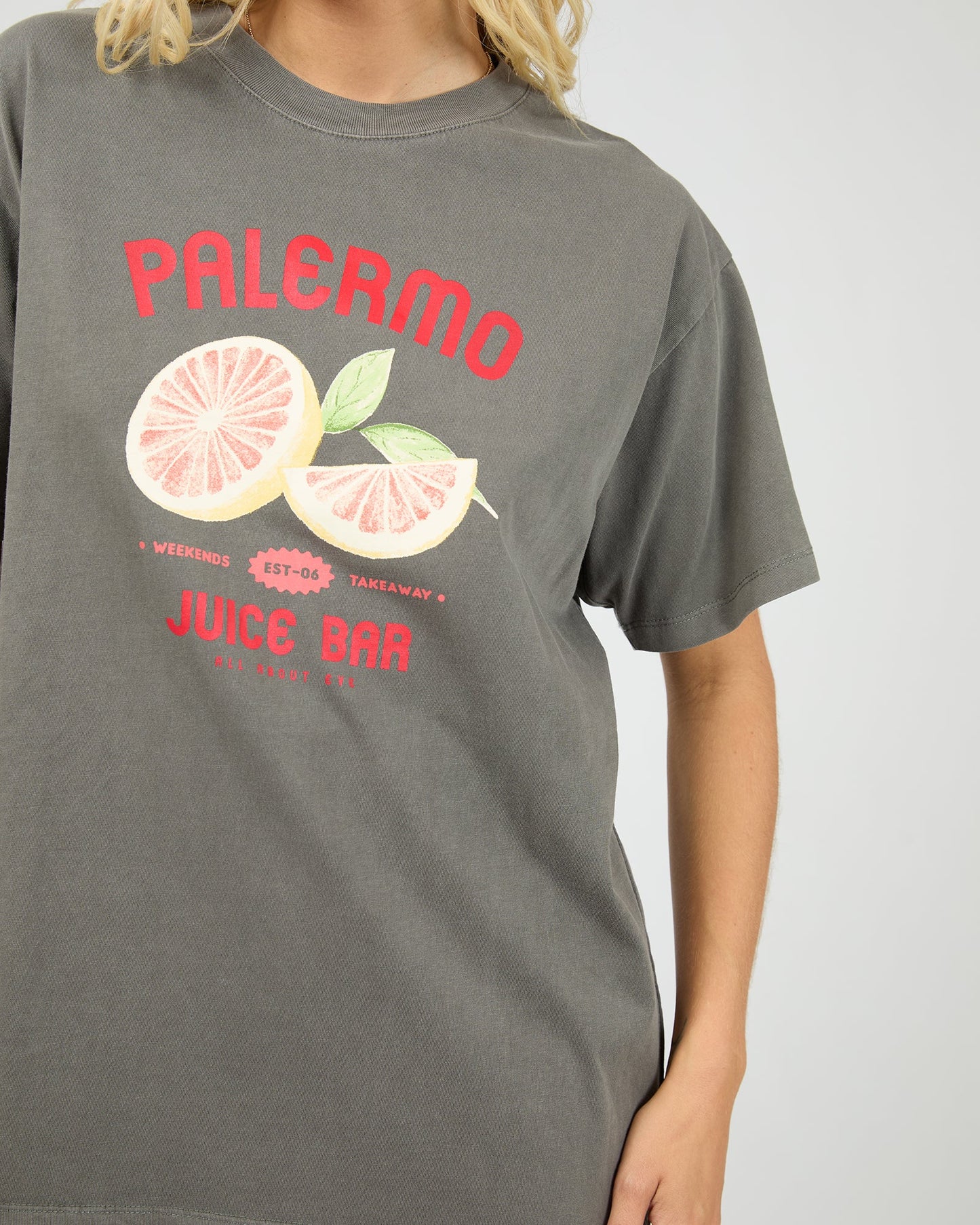 Palermo Relaxed Tee