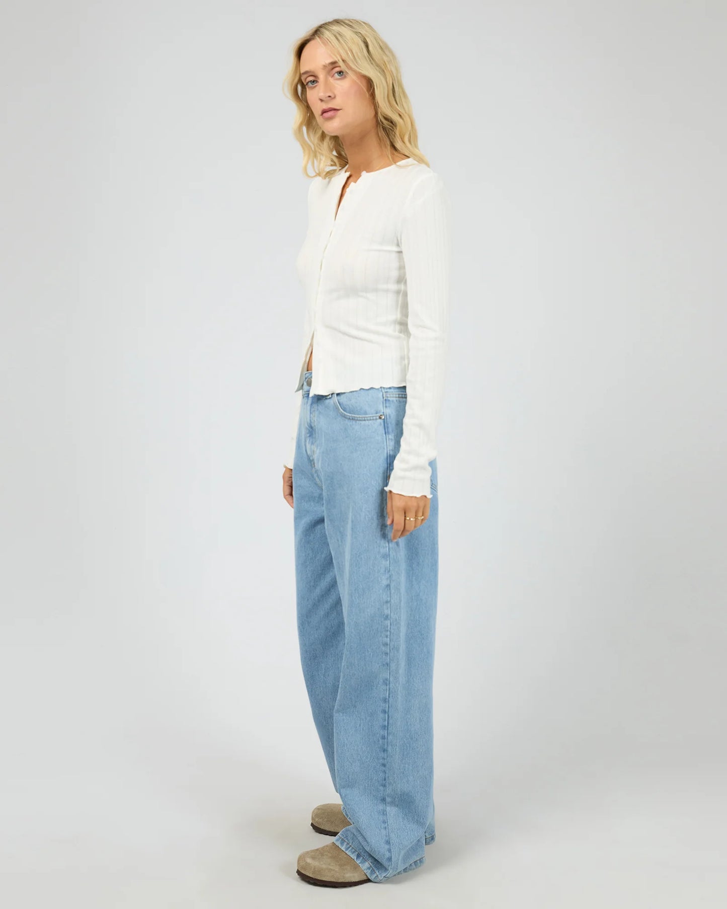 Tarni Knit Top