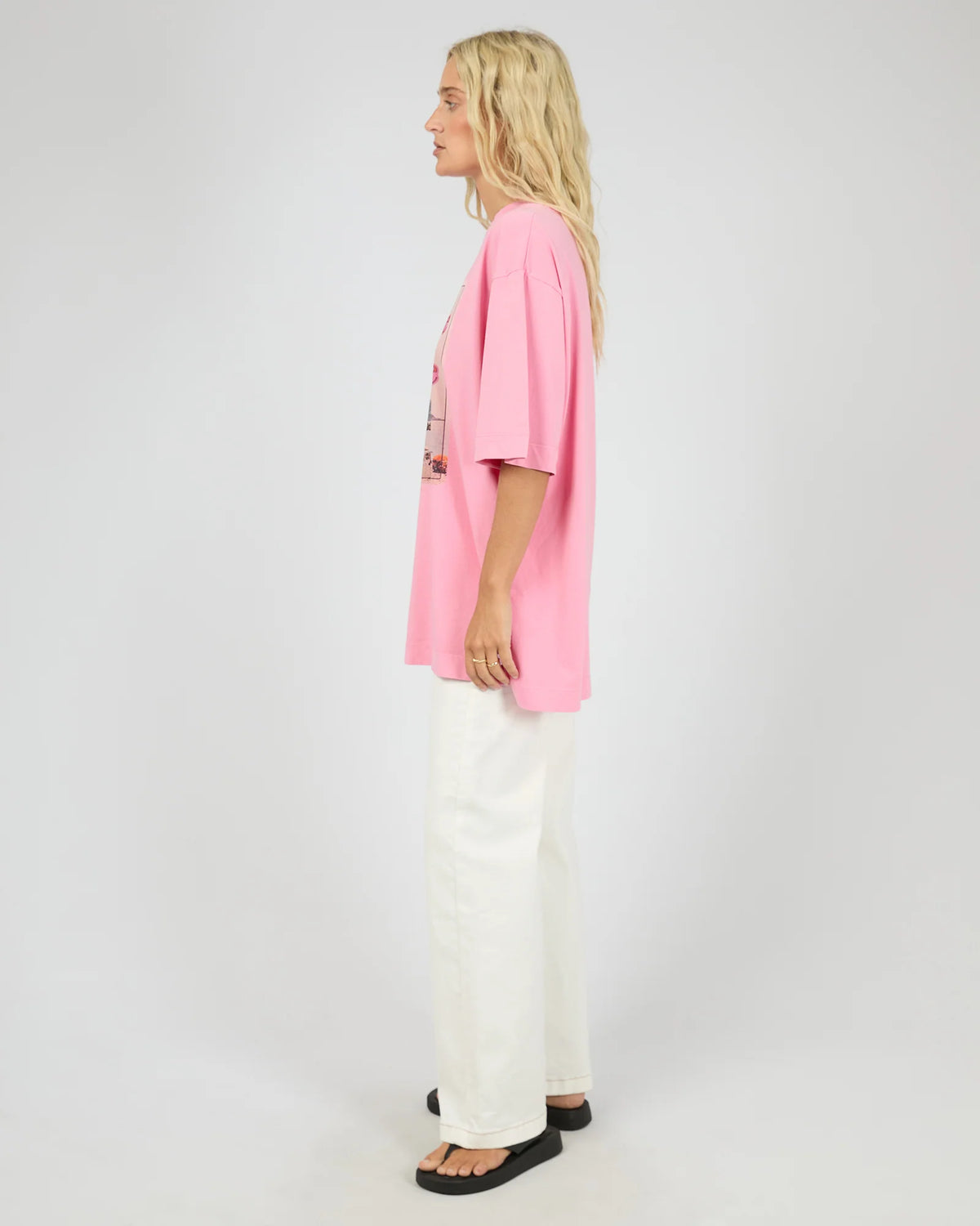 Coastline Oversized Tee