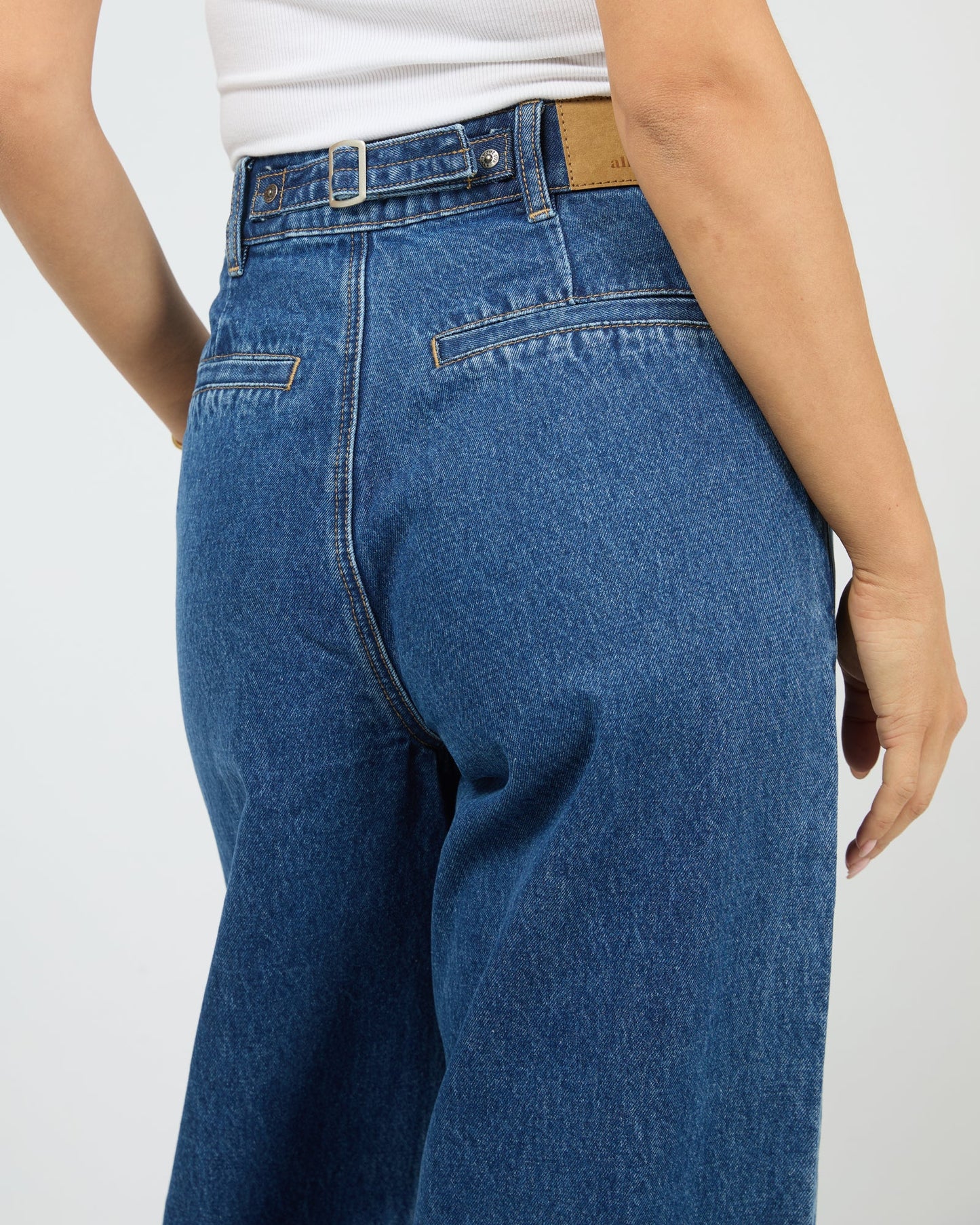 Stevie Denim Jean