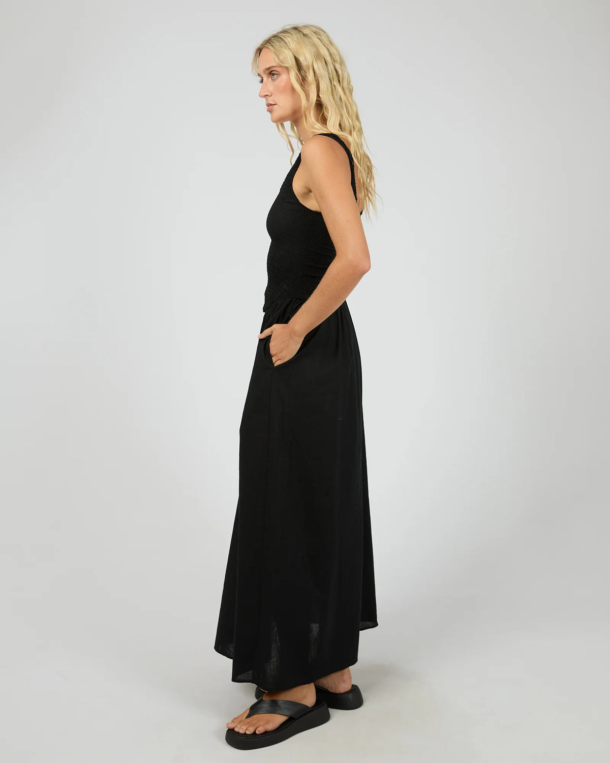 Essential Maxi Dress