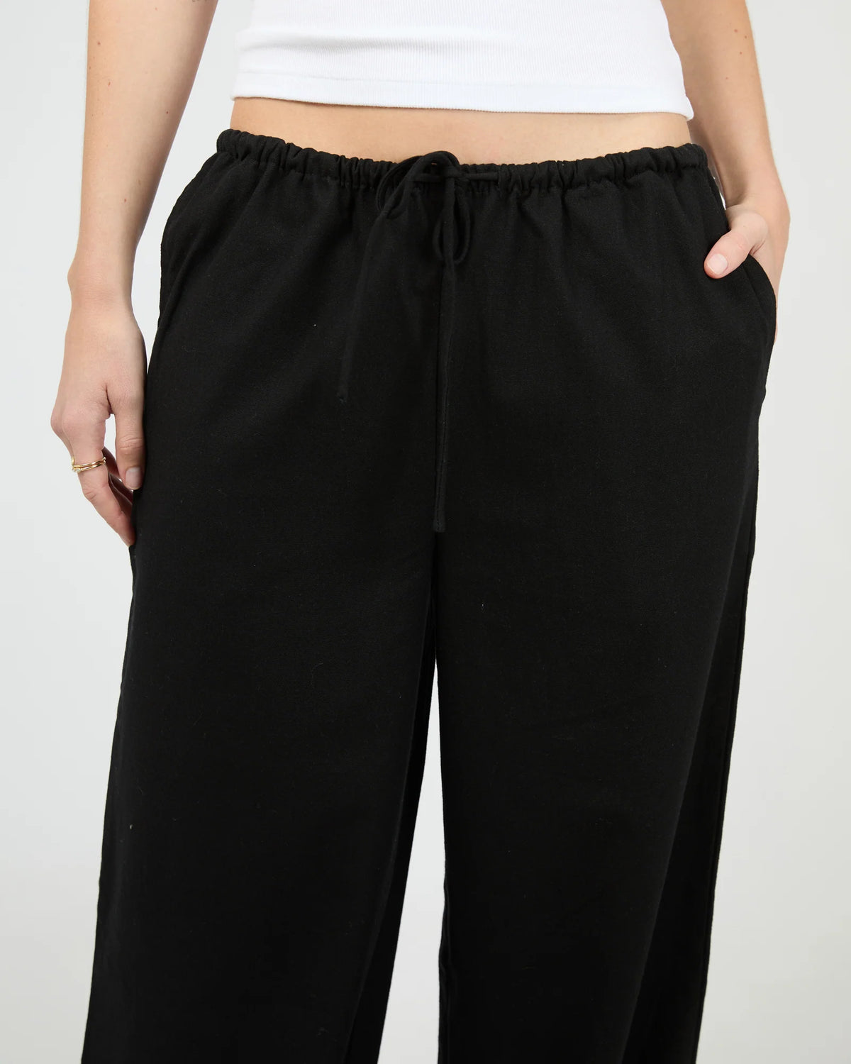 AAE Timeless Drawstring Pant