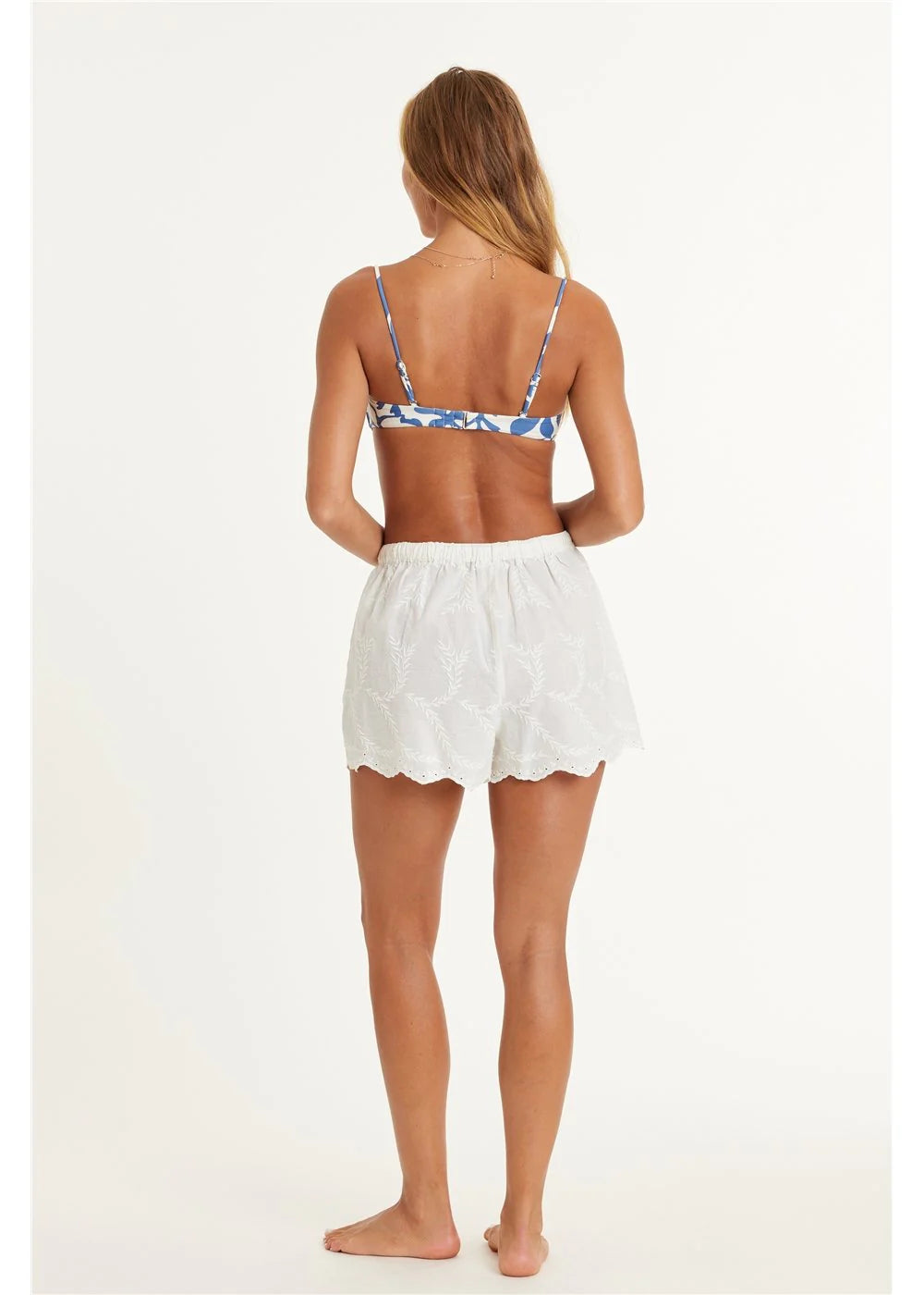 By The Shore Woven Short