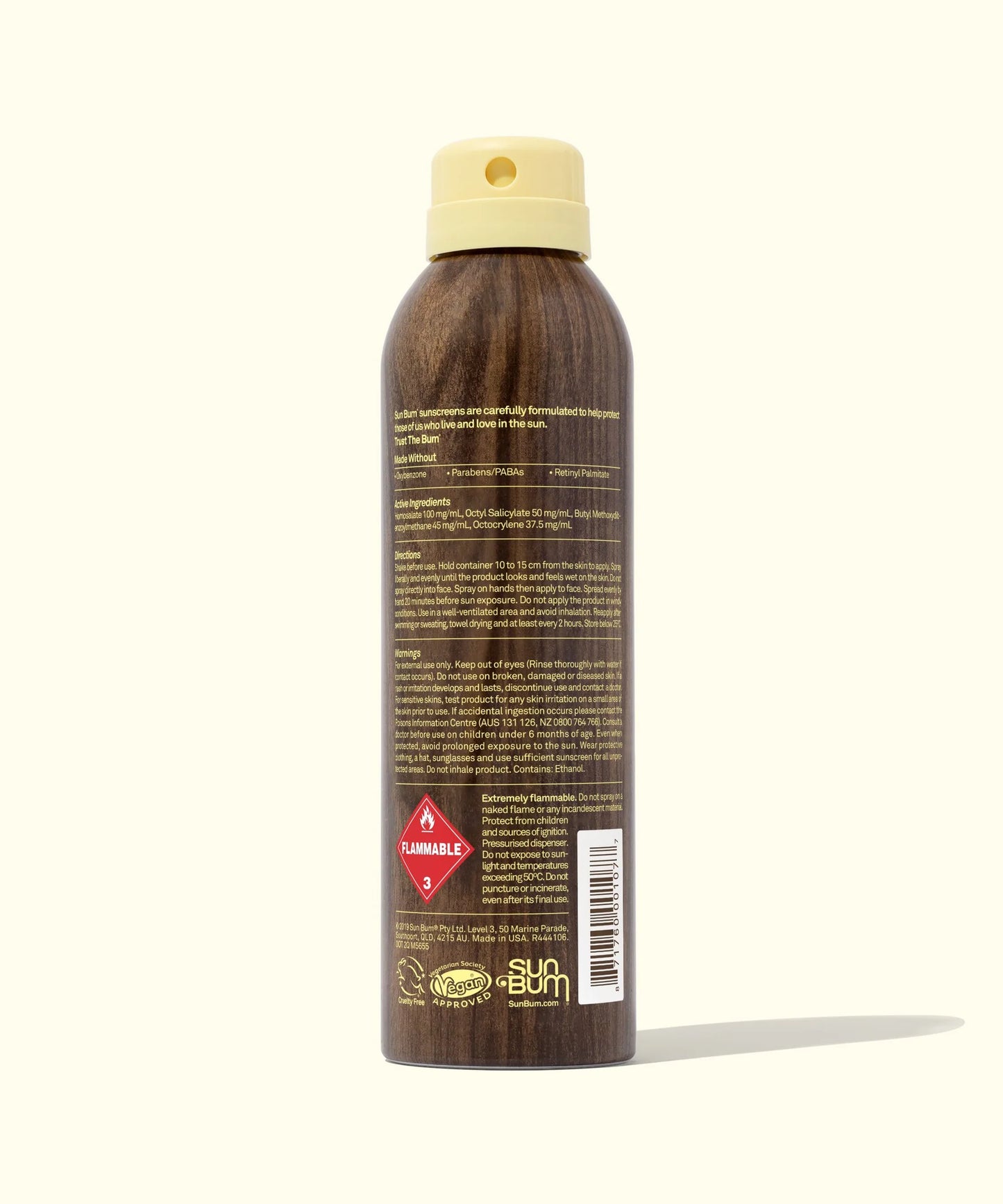 Sun Bum SPF 30 Spray