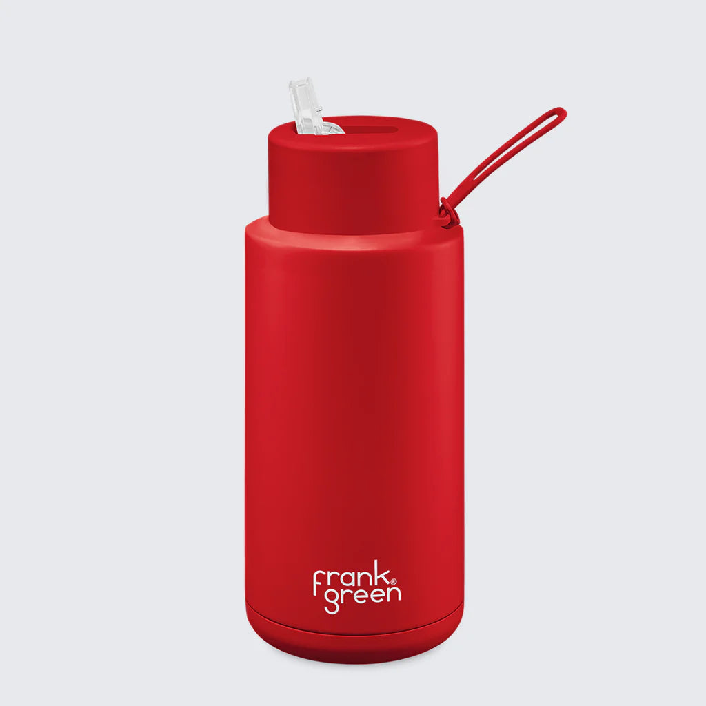 Frank Green 34oz Ceramic Drink Bottle
