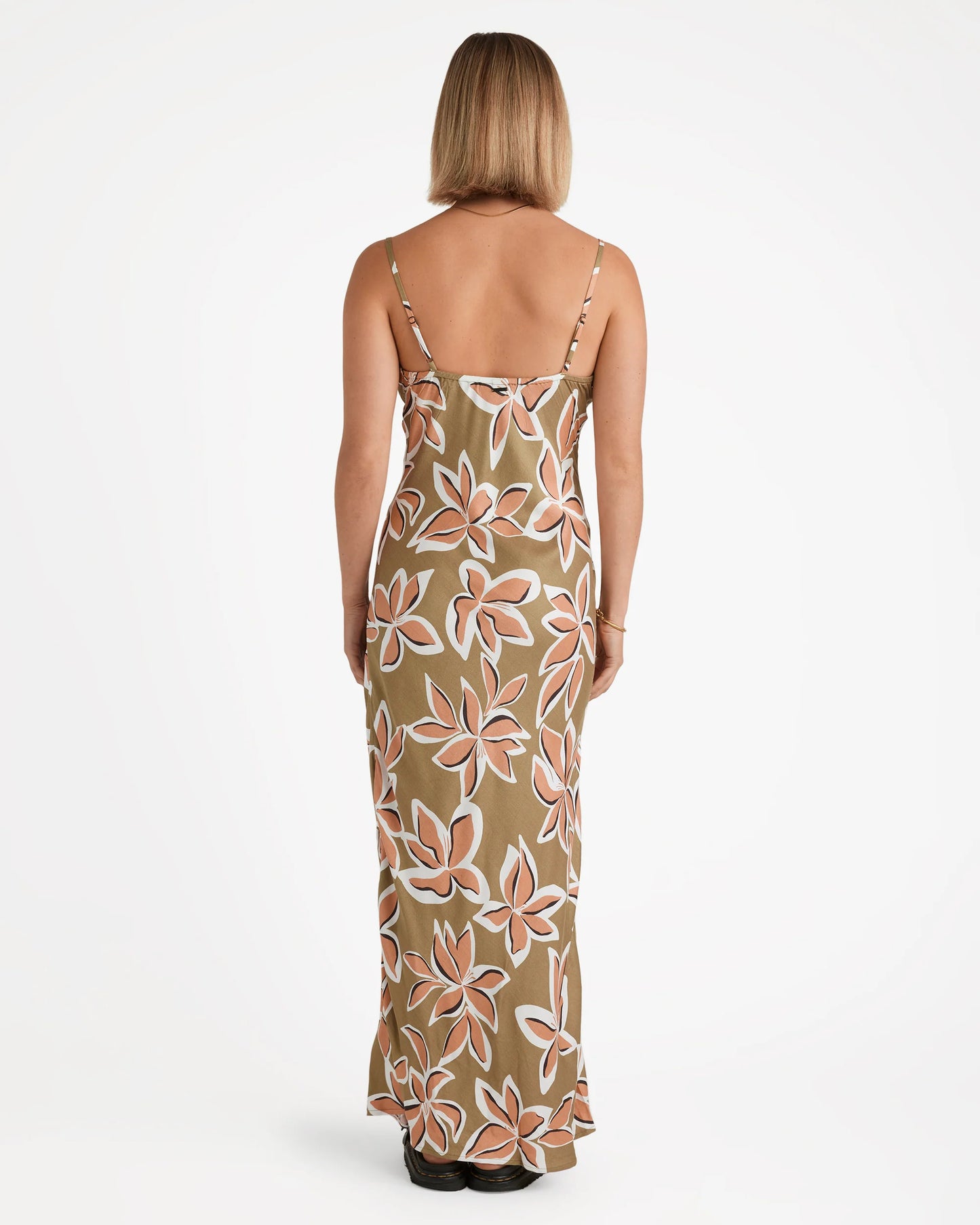 Psychonic Slippy Dress