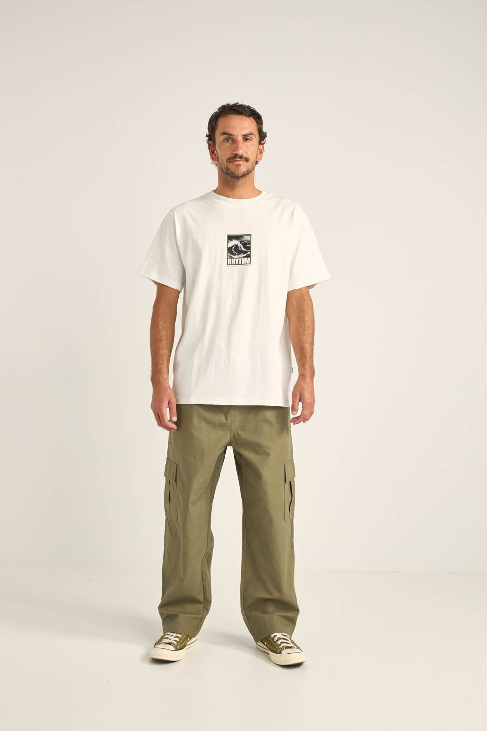 Wild Waves Vintage SS Tshirt