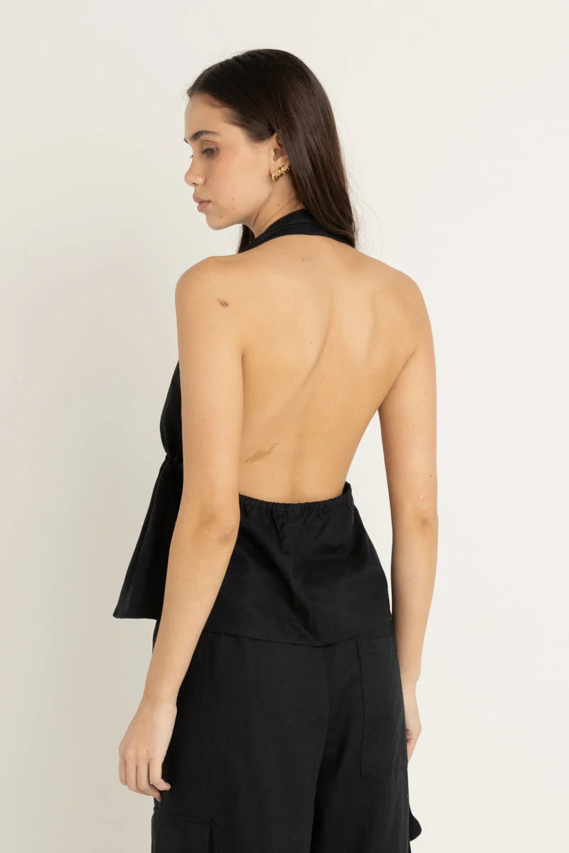 Cove Halter Top