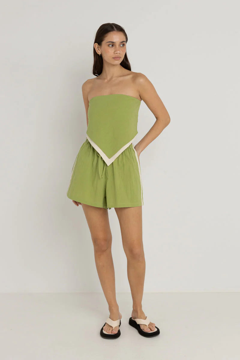 Lara Scarf Top