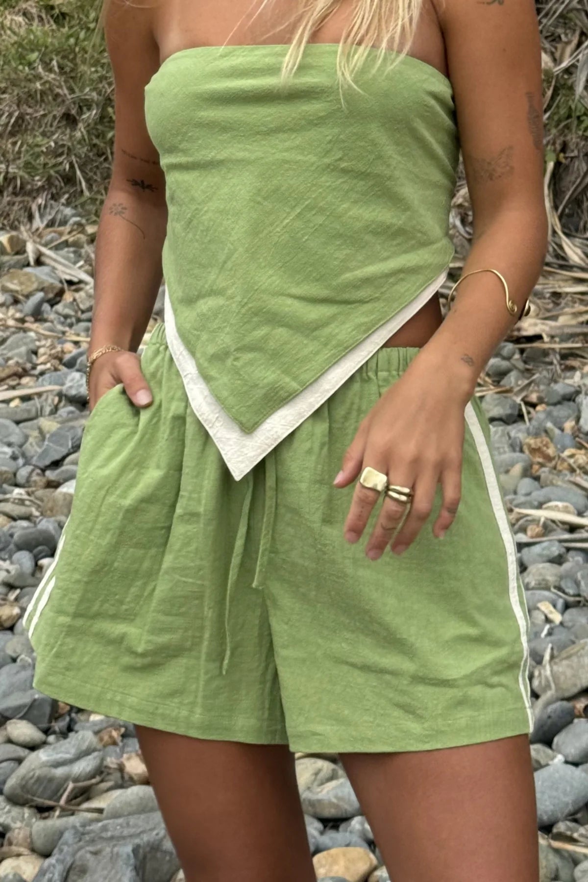 Isadora Short