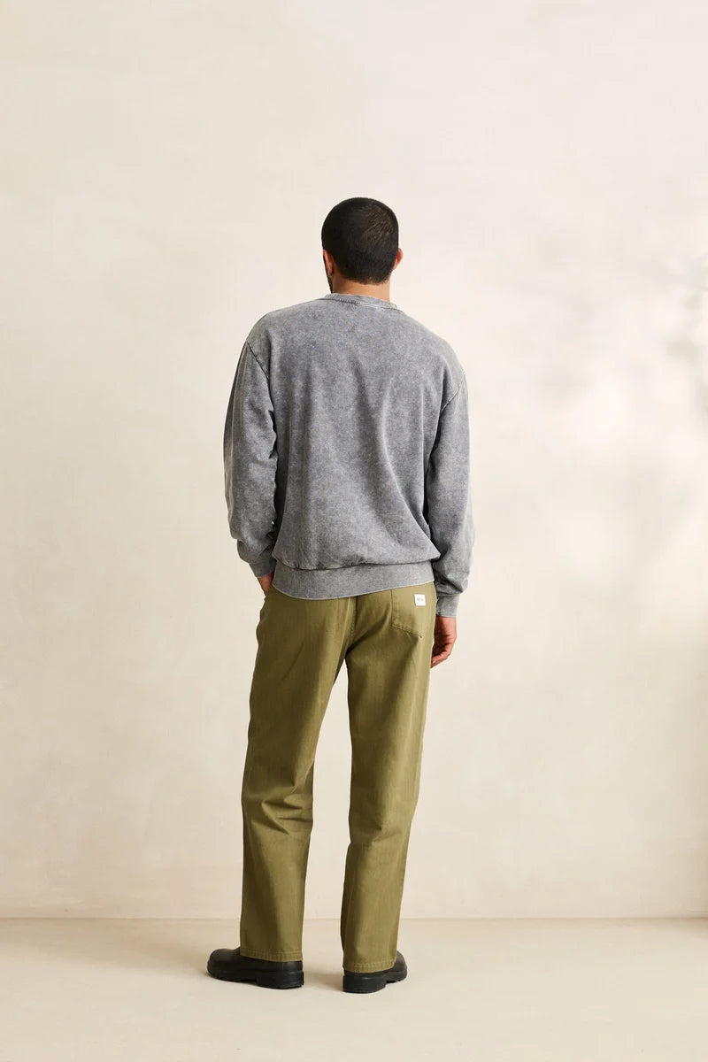 Essential Herringbone Jam Pant