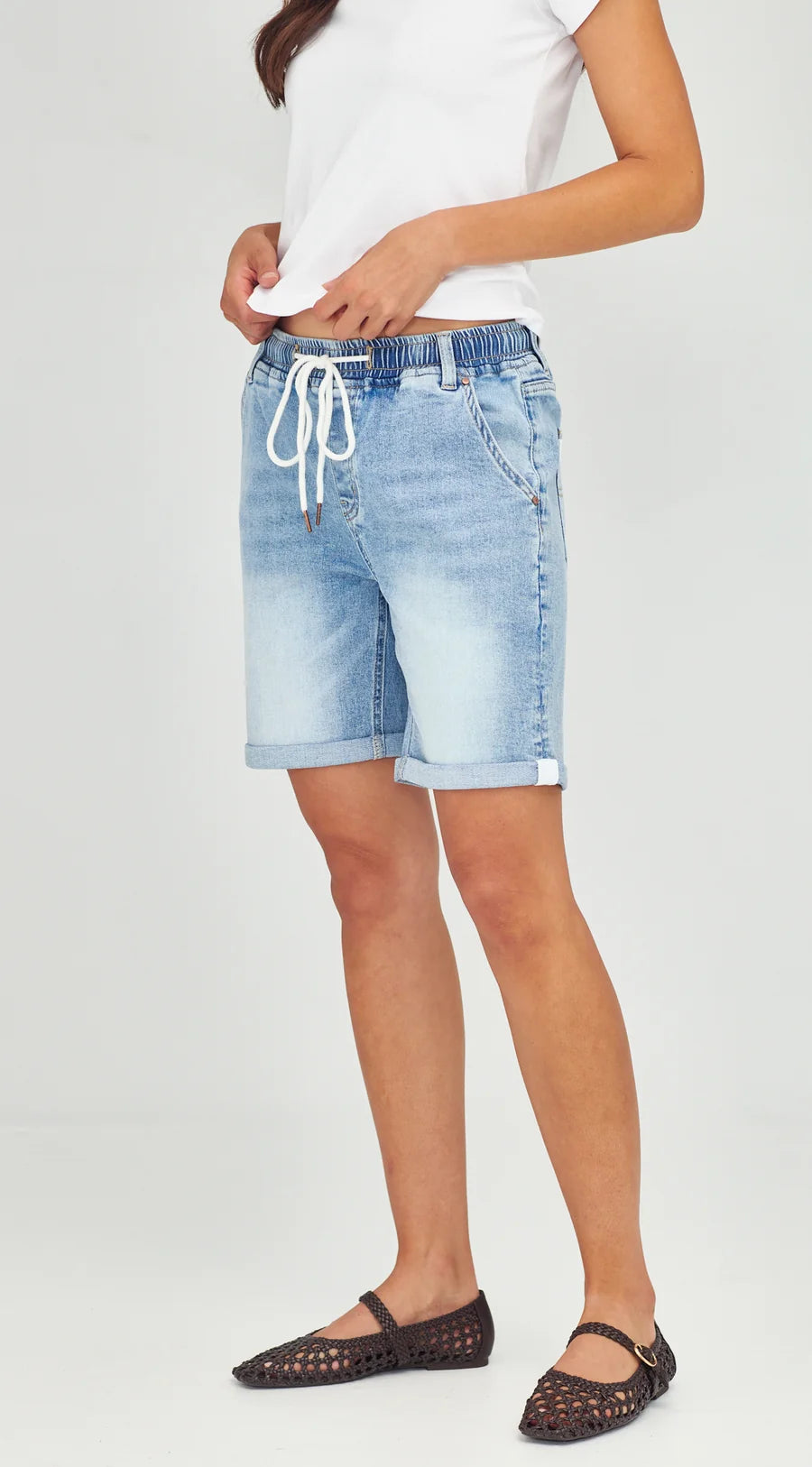 Crew Short