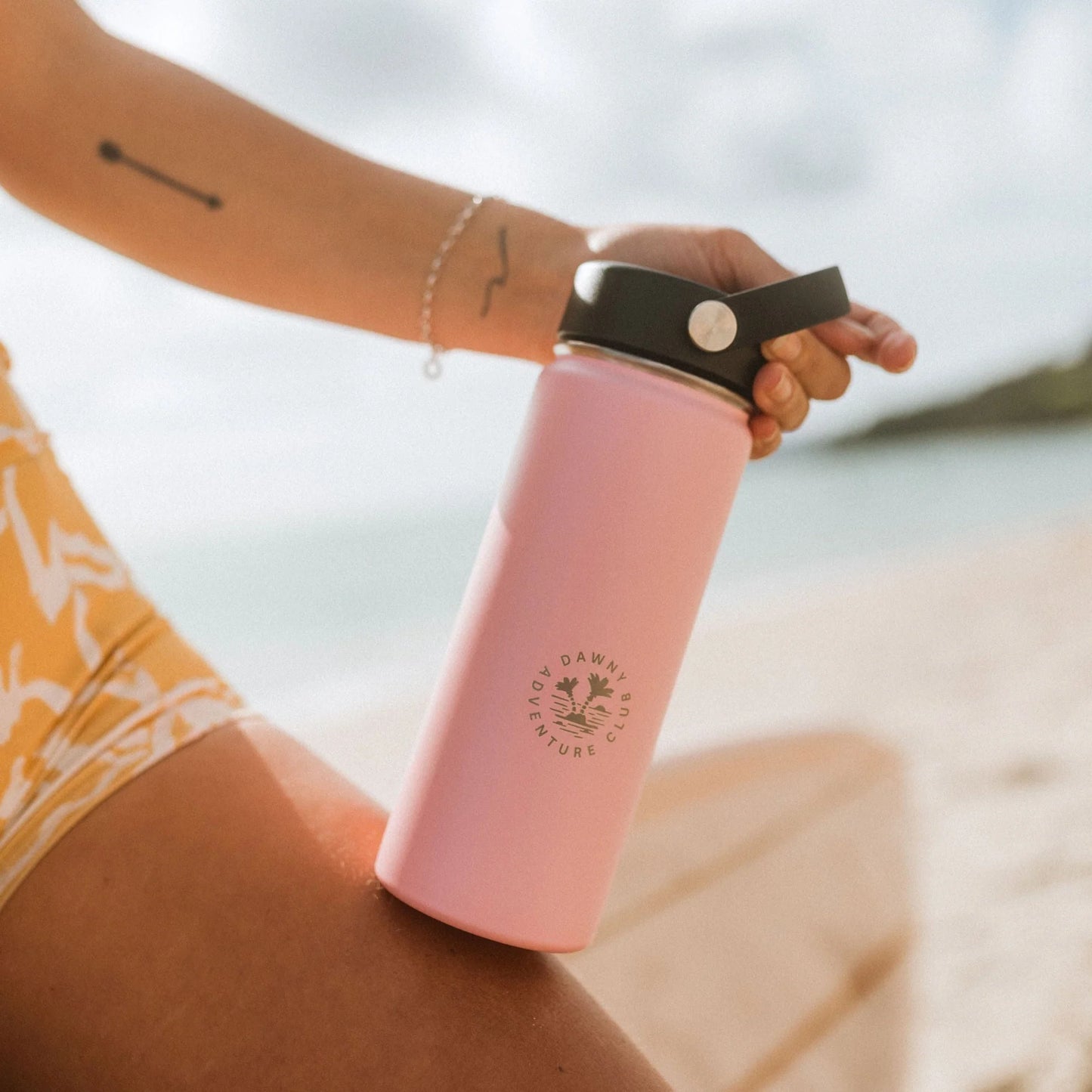 Dawny Adventure Club 530ml Drinkbottle