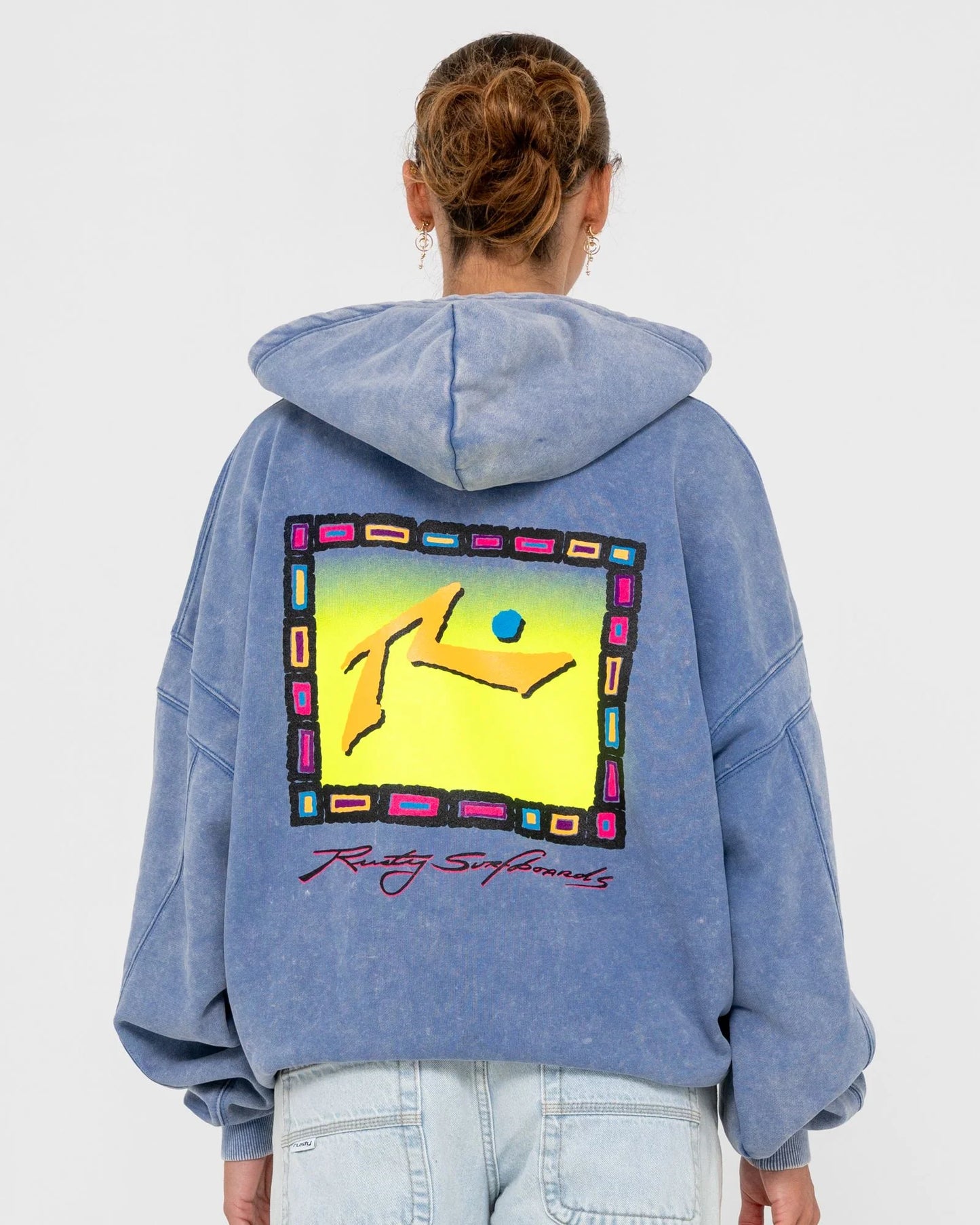 Snow Hoodie