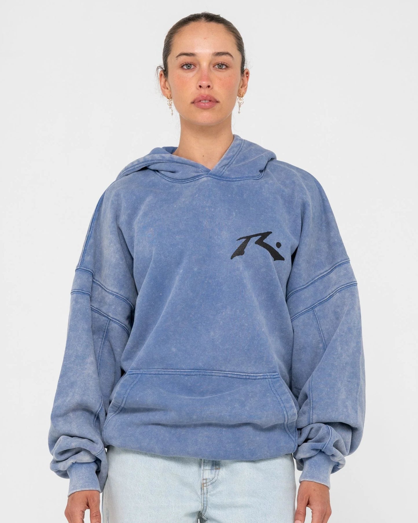 Snow Hoodie