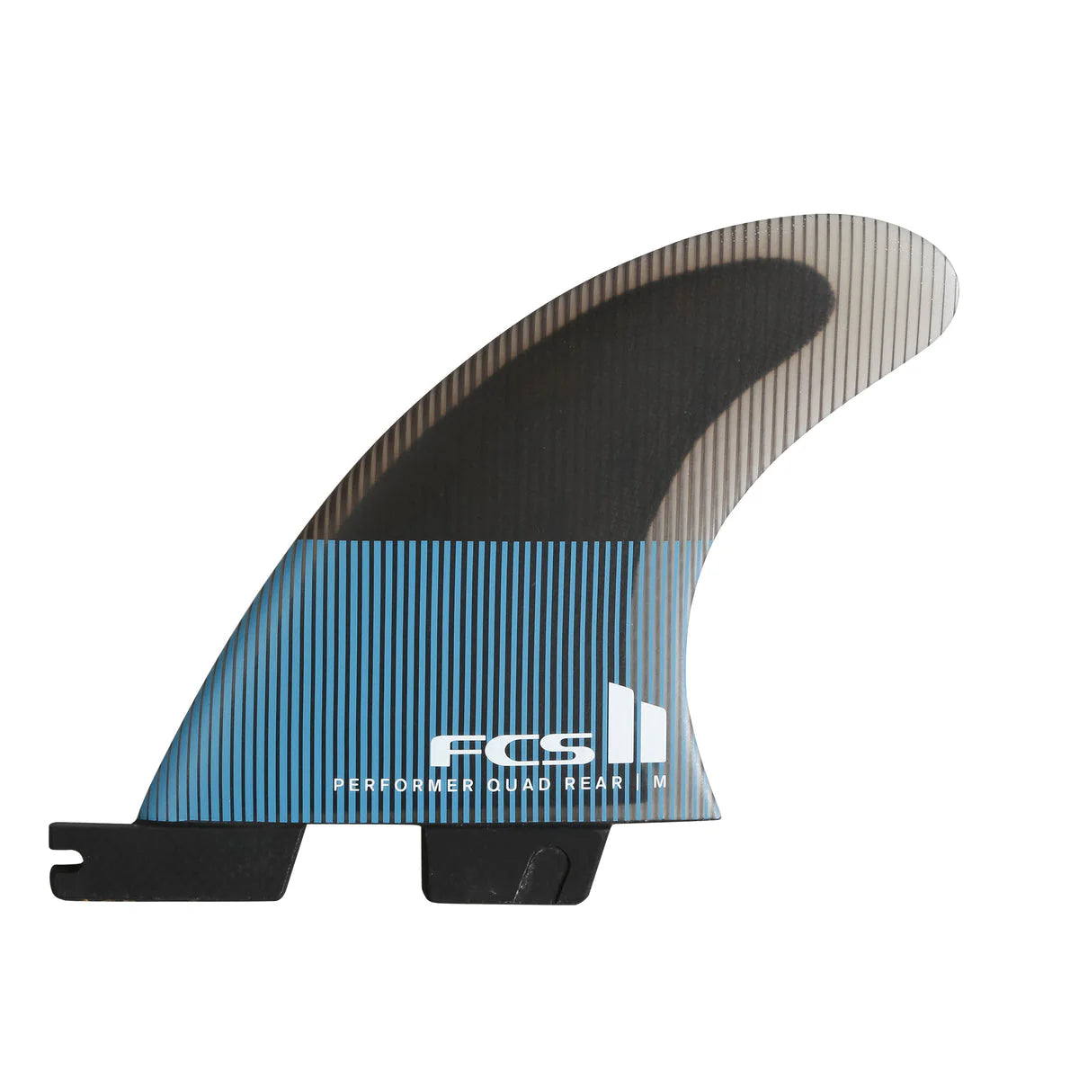 FCS 11 Performer PC Quad Rear Retail Fins