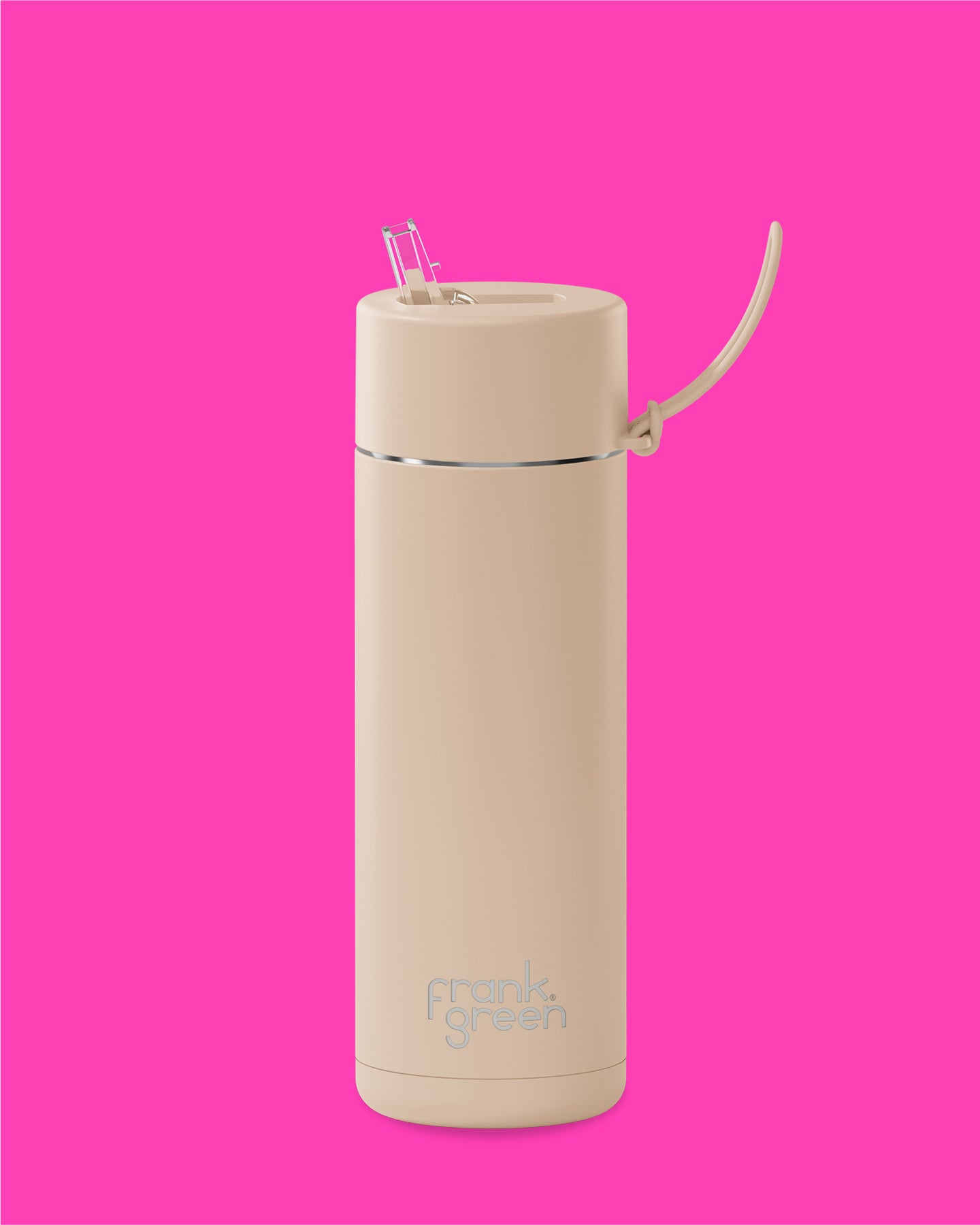Frank Green 20oz Ceramic Reusable Bottle