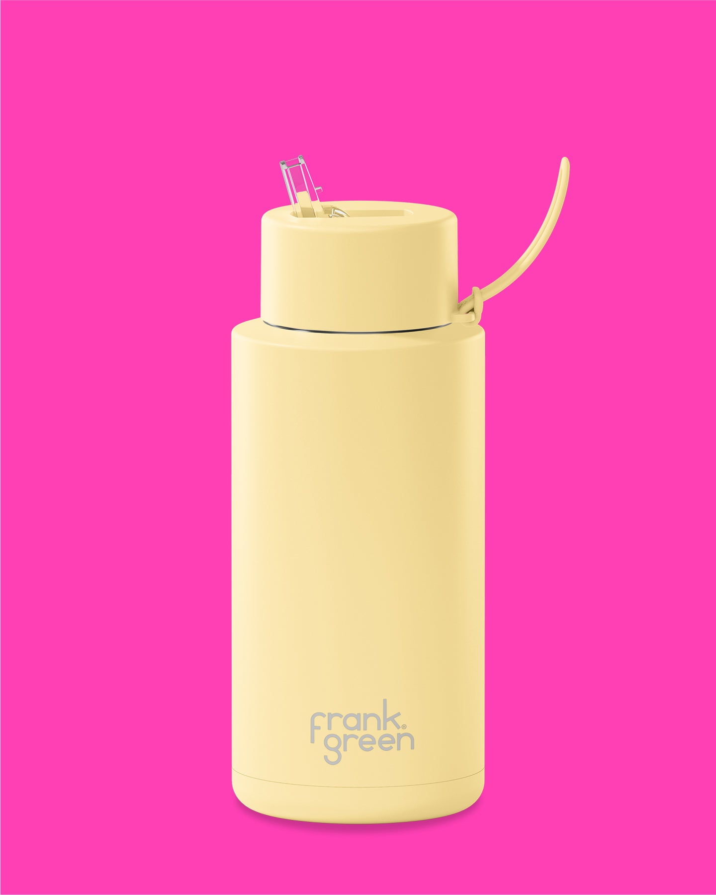 Frank Green 34oz Ceramic Drink Bottle