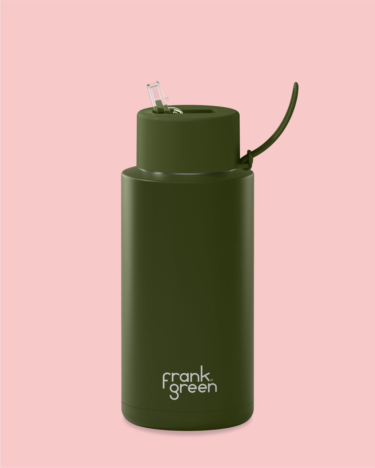 Frank Green 34oz Ceramic Drink Bottle