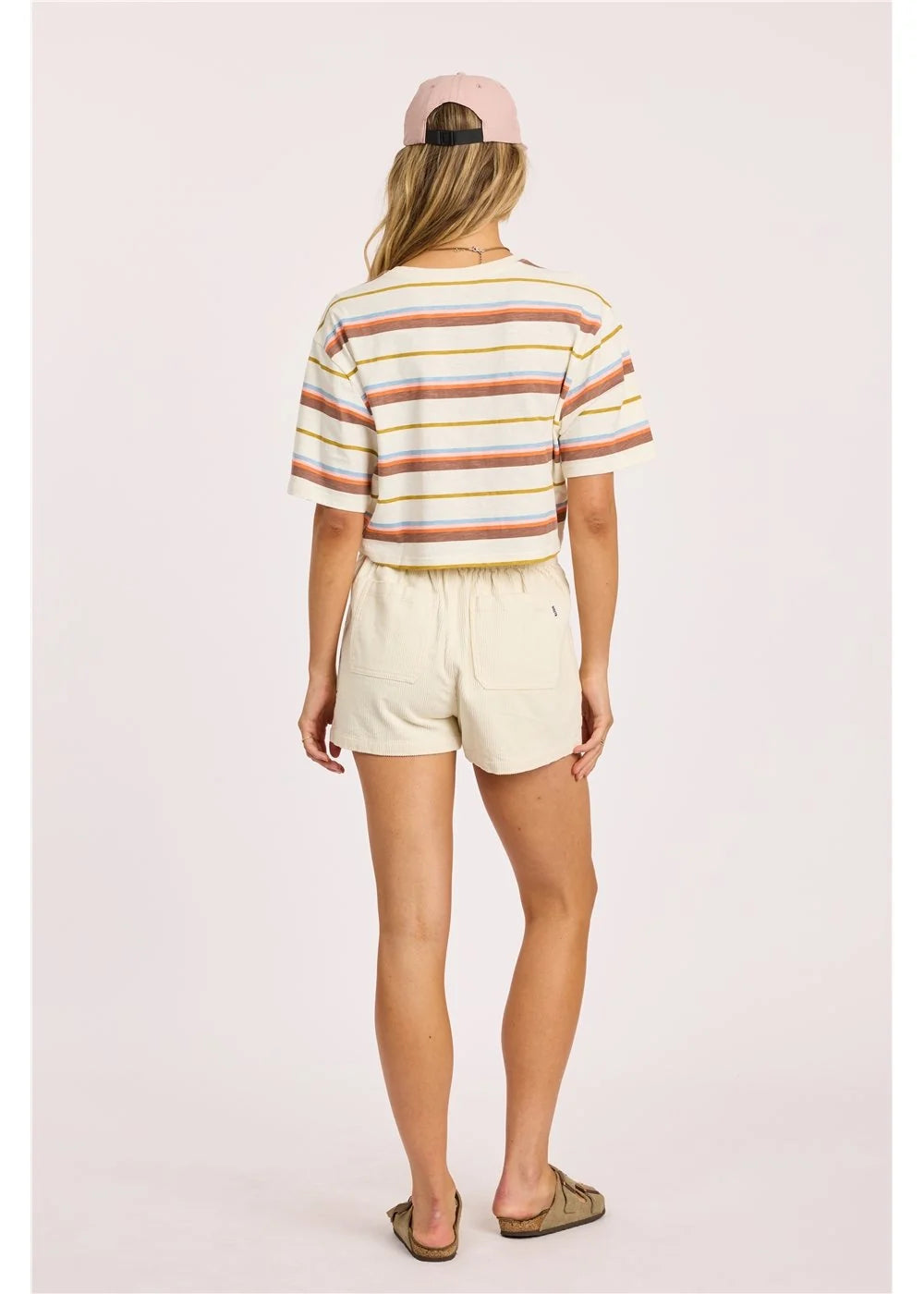 Feeling free SS Knit